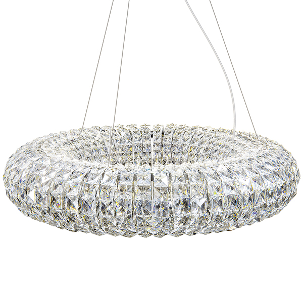 741104 Люстра ONDA 10х40W G9 ХРОМ