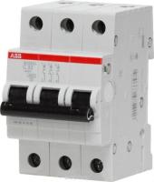ABB SH203L Автоматический выключатель 3P 50А (С) 4 5kA