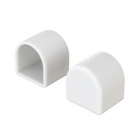 Заглушка для гибкого неона 13x13мм 2 шт.