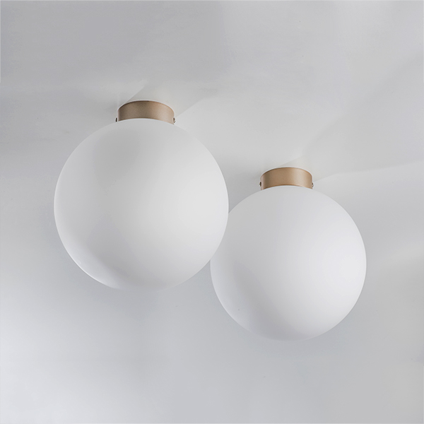 812033 Люстра GLOBO 1х40W E14 champagn gold/white