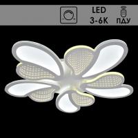 Светильник Х20351/5 WT LED 108W 3000K-6000K диммер (1) светил [01094393]
