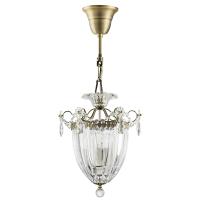 790031 Люстра SCHON 3x60W E14 Bronze