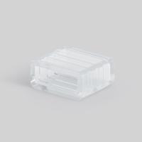 Заглушка для светодиодной ленты Premium универсальная 220V 2835 (10 шт.) End Cup 220V 2835