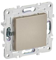 SKANDY Заглушка с суппортом SK-C01Sh шампань IEK