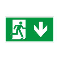 Пиктограмма EMGP-VECTOR-DOWN (Стрелка вниз) (Arlight, Пластик)