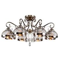 Люстра потолочная Stilfort 1005/05/08P серия Lori