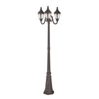 Садово-парковый светильник Outdoor O028FL-03BZ