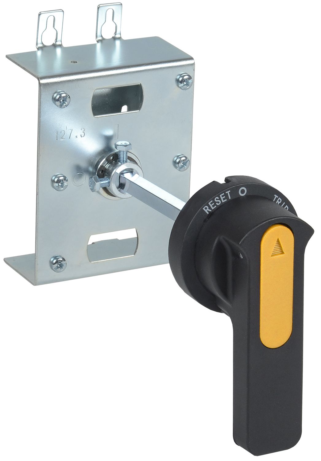 Привод поворотный ПРПм-1е 250А для ВА88-35 MASTER с электронным расцепителем IEK