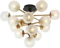 Люстра потолочная 2116/00/16P Stilfort  серия Atomic