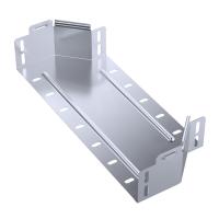 Переходник симметричный Стандарт INOX (AISI 316) 400х300х80 Промрукав