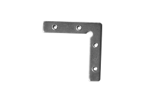 Угловое соединение для подвесного профиля, 90°,Серия:DN8ALE