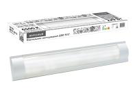 Светодиодный светильник LED ДПО 3017 1800 лм 2х9 Вт, 6500К Народный