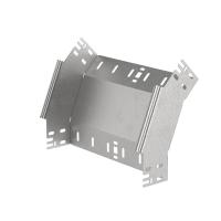 Угол вертикальный внешний 45 градусов Профи HDZ 400х100 (1,0 мм) Промрукав