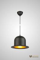 Подвесной светильник в стиле Лофт AM Group AM200 BK