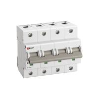 Автоматический выключатель ВА 47-125 4P 10А (C) 15кА PROXIMA EKF