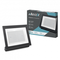 Прожектор сд ДДО-8 200Вт 230В 6500К 21000Лм 105лм/Вт IP65 NEOX