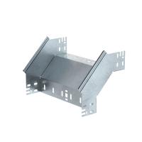 Угол вертикальный внешний 90 градусов Профи INOX (AISI 316) 400х100 (1,0 мм) Промрукав