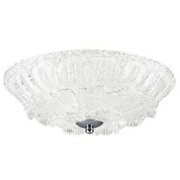 820234 Люстра ZUCCHE потол. 3х60W E14 ХРОМ