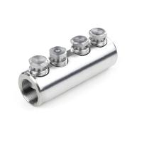 Соединитель болтовой 4СБ 150-240 (до 10 кВ) (5 шт/уп) Промрукав