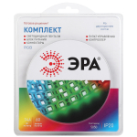 5050kit-14,4-60-12-IP20-RGB-5m  Комплект светодиодной ленты ЭРА 5050kit-14,4-60-12-IP20-RGB-5m