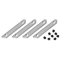 505492 Комплект прямого соединения д/трека TETA PRO 505427/505437 МЕТАЛЛ