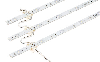 Линейка ARL-BAR500DUO-5.8W 12V White (2835, x10cm) (Arlight, Закрытый)