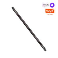 359367 KONST NT24 черный 000 Светильник диммир. со сменой цв. температ. (управл. - пульт ДУ или прилож. Smart Life) IP20 LED 16W 48V 3000-6000К GLAT