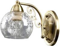 MH39006B/1 AB E27*60W 250*130*180 Люстра(10)