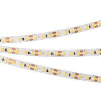 Лента RT-A120-8mm 12V Warm3000 (14.4 W/m, IP20, 2835, 5m) (Arlight, Открытый)
