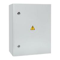 Щит распределительный навесной "KRATOS" 48 модулей 50.40.22 IP66 EKF