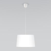 Подвесной светильник с тканевым абажуром 1883 Maja White