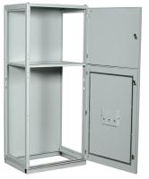 SMART Корпус металлический сборный ВРУ-2 2000х600х600мм IP31 IEK