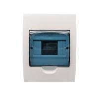 Бокс пластиковый ЩРВ-П-6 IP41 белый REXANT