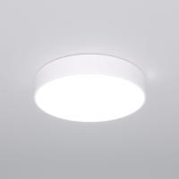 Потолочный светодиодный светильник с регулировкой яркости и цветовой температуры 90319/1 белый