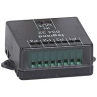 BT Axolute White Клавиши с подсвечиваемыми символами для выключателей в дизайне AXIAL - 2 модуля