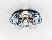 D1055 BK/CL тонированный/прозрачный G9