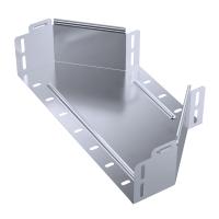Переходник симметричный Стандарт INOX (AISI 316) 400х200х100 Промрукав