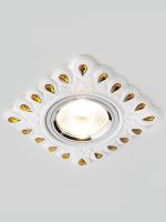 D5550 W/YL белый желтый керамика