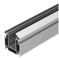 Профиль-держатель MAG-STRETCH-ORIENT-2000 (Arlight  Алюминий)