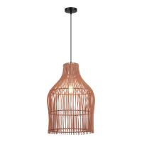 SL1513.513.01 Светильник подвесной ST-Luce Белый/Розовый E27 1*40W CESTA