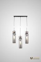 Подвесной светильник AM Group AM357-3 SK