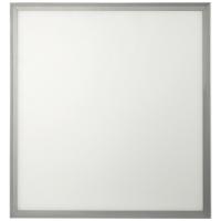 Светодиодная панель ЭРА SPL-5-40-6K (S) 40Вт 6500К 2800Лм IP40 595x595x8 серая без драйвера с ушками