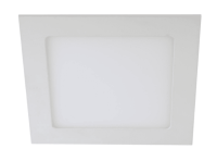 LED 2-9-6K /1 Светильник ЭРА светодиодный квадратный LED 9W 220V 6500K (30/630)