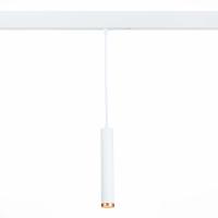 ST659.593.10 Св-к трек. SMART Белый LED 1*10W 2700K-6000K 720Lm Ra>90 36 IP20 D40xH300 220V SKYLINE 220