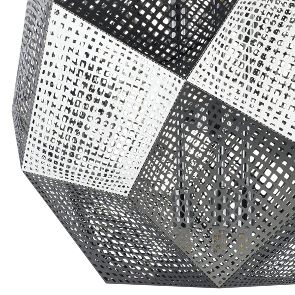 724164 Люстра FERMO 6х40W G9 ХРОМ