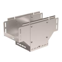 Ответвитель Т-образный вертикальный Стандарт INOX (AISI 409) 150х100 Промрукав