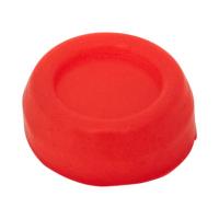 Силиконовый колпачок красный для плоской кнопки XB4 EKF
