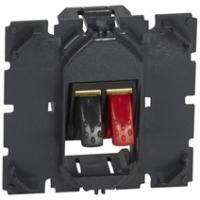 Legrand Celiane Мех Аудиорозетки 2 (1) мод