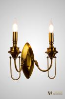 Светильник бра настенный AM Group AM375 AP2