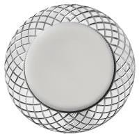 Светильник GCL-GX53-H18-C ХРОМ КРУЖЕВО